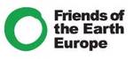 Logo Friends of the Earth Europe