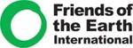 Logo Friends of the Earth International